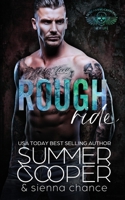 Rough Ride: A Motorcycle Club New Adult Romance 1917075235 Book Cover