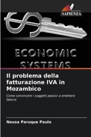 Il problema della fatturazione IVA in Mozambico (Italian Edition) 6207680189 Book Cover