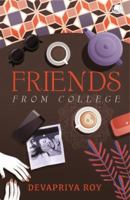 Friends from College 9388754077 Book Cover