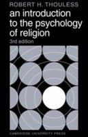 Introdction To The Psychology Of Religion B003WSFQTW Book Cover
