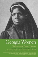 Georgia Women, Vol. 1 0820333360 Book Cover