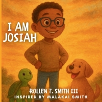 I AM Josiah B0GY2YWN7F Book Cover