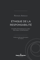 Éthique de la responsabilité: Enquête philosophique au coeur des enjeux contemporains (HR.HERM.PHILO.) (French Edition) 2705693327 Book Cover