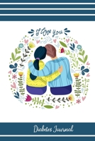 Diabetes Journal: Health Journal and Weight Loss Log for 1-year Logbook for Recording Blood Glucose Levels and Tracking Health 171092179X Book Cover