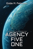 Agency Five One: volume one: Tellus B0F94B4JSB Book Cover