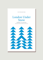 London Under Snow 1916293964 Book Cover