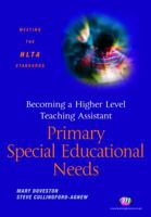 Becoming a Higher Level Teaching Assistant: Primary Special Educational Needs 184445052X Book Cover