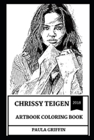Chrissy Teigen Artbook Coloring Book 1691878081 Book Cover