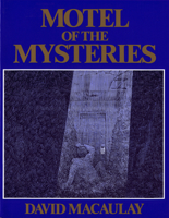 Motel of the Mysteries 0395284252 Book Cover