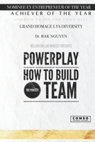 POWERPLAY: How to build the perfect team 1989536506 Book Cover