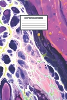 Composition Notebook: Marble College Ruled Blank Lined Cute Notebooks for Girls Teens Kids Children Kids Girls Teens Women School Writing Notes Journal (6 x 9 in) 120 page composition notebook College 170604044X Book Cover