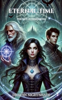 Eternal Time: The Rift of Dimensions B0DQFN7HXP Book Cover