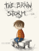 The Brain Storm 1486715567 Book Cover