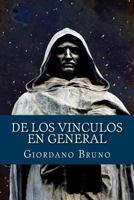 de Los Vinculos En General (Spanish Edition) 1539824888 Book Cover