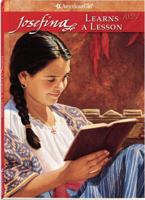Josefina Aprende Una Leccion/Josefina Learns a Lesson (American Girls Collection 0590023160 Book Cover