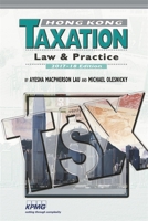 Hong Kong Taxation: Law and Practice 9629963795 Book Cover
