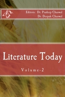 Literature Today 1503300129 Book Cover