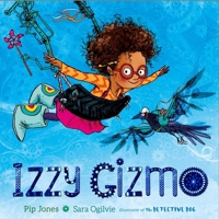 Izzy Gizmo 1682630218 Book Cover