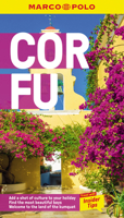 Corfu Marco Polo Pocket Guide: Includes Pull-Out Map 1917131089 Book Cover