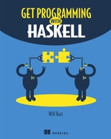 Get Programming with Haskell 1617293768 Book Cover