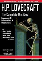 H.P. Lovecraft - The Complete Omnibus Collection - Supplement a: Collaborations and Ghostwritings 1635913012 Book Cover