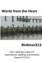 Words from the Heart 1545149054 Book Cover