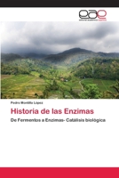 Historia de Las Enzimas 3659061069 Book Cover