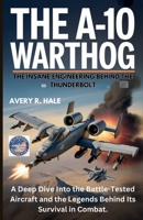 The A-10 Warthog : The Insane Engineering Behind the Thunderbolt: A Deep Dive Into the Battle-Tested Aircraft and the Legends Behind Its Survival in ... of the World’s Legendary Aircraft.) B0FP4L3G8N Book Cover