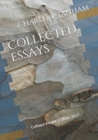 COLLECTED ESSAYS: Colloqui Volume I - 2016-2017 0990558282 Book Cover