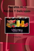 En La Dieta HCG? Recetas Fáciles Y Deliciosas 055791986X Book Cover