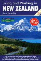 Living and Working in New Zealand: A Survival Handbook 1905303769 Book Cover