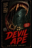 DEVIL APE (Black Pine Rescue) B0H7PY6MW9 Book Cover