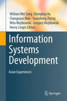 Information Systems Development: Asian Experiences 1441972056 Book Cover