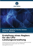 Erstellung eines Reglers für die CPU-Leistungsverwaltung (German Edition) 6208033454 Book Cover