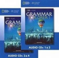 Grammar Explorer Audio CD Level 1 1111350183 Book Cover