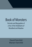 Book of Monsters 9355391692 Book Cover