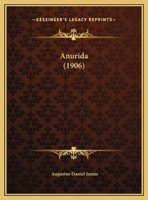 Anurida 1104016184 Book Cover