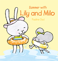 Summer with Lily and Milo 1605376183 Book Cover