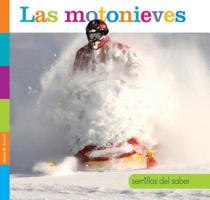 Las motonieves (Semillas Del Saber) 164026258X Book Cover