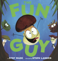 Fun Guy B0H9DHKVFY Book Cover
