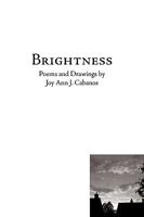 Brightness: Poems and Drawings 1438944047 Book Cover