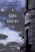 A Brief History of Montmaray 0375858644 Book Cover