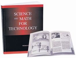 Science and math for technology 0971354200 Book Cover