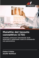 Malattie del tessuto connettivo (CTD) 6207421973 Book Cover