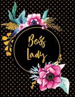 Boss Lady 1731440324 Book Cover