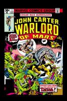 John Carter, Warlord of Mars Omnibus 1595826920 Book Cover