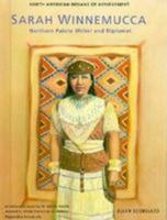 Sarah Winnemucca: Northern Paiute Writer and Diplomat 0791017109 Book Cover