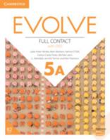 Evolve Level 5A Full Contact with DVD 1108411568 Book Cover