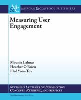 Measuring User Engagement 3031011619 Book Cover