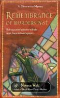 Remembrance of Murders Past: A Ghostwriter Mystery 0425181855 Book Cover